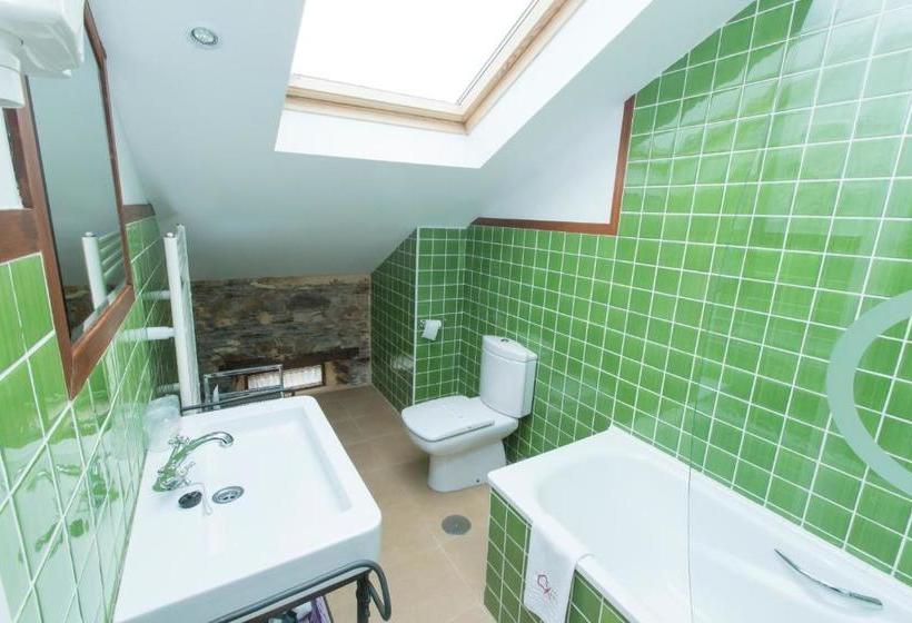 פנסיון Rural Casa Xusto