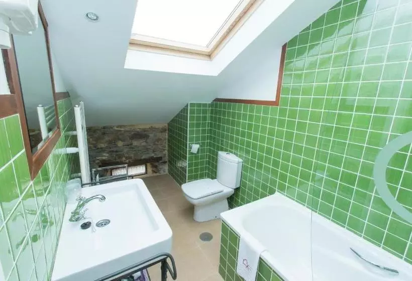 ペンション Rural Casa Xusto