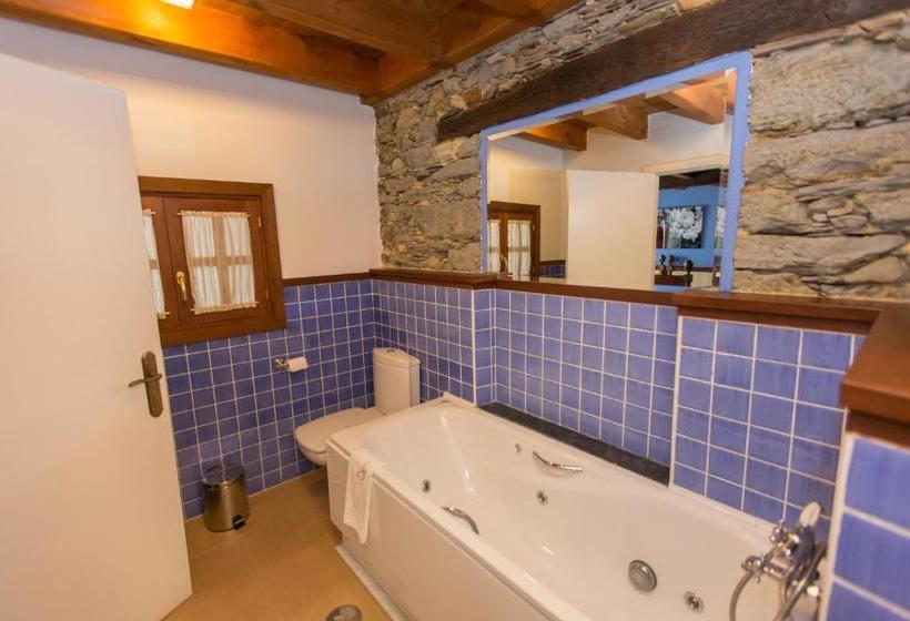 פנסיון Rural Casa Xusto