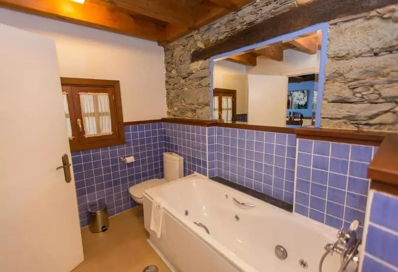 ペンション Rural Casa Xusto