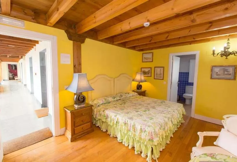 ペンション Rural Casa Xusto