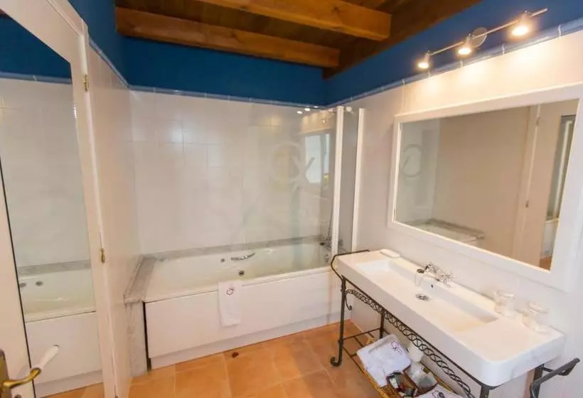 ペンション Rural Casa Xusto