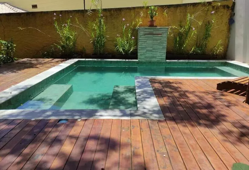 ペンション Templários Ecovilla Pousada
