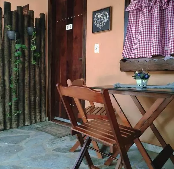 ペンション Templários Ecovilla Pousada