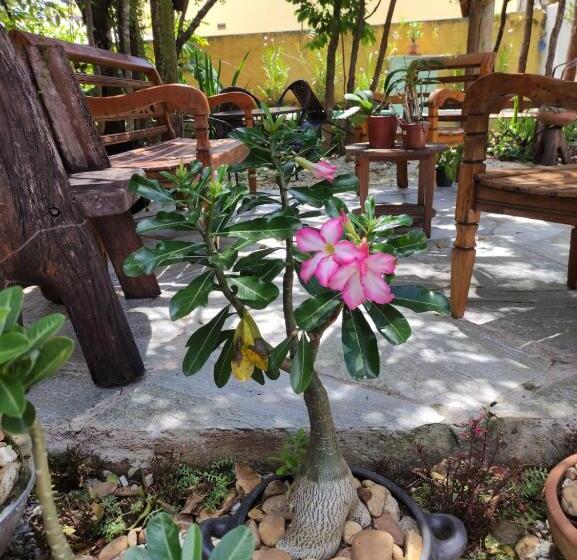 Panzió Templários Ecovilla Pousada