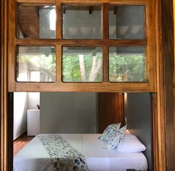 ペンション Templários Ecovilla Pousada
