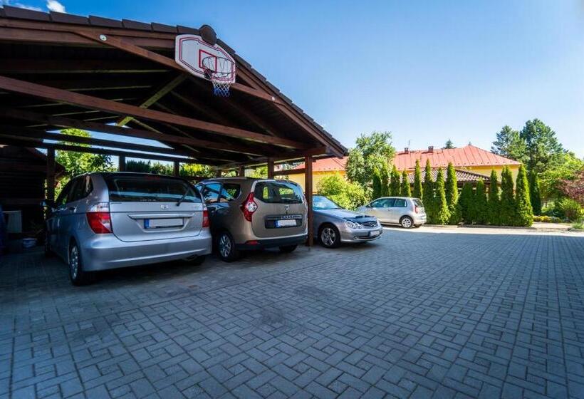 بنسيون Villa Walir   Spa Hotel Garni Superior