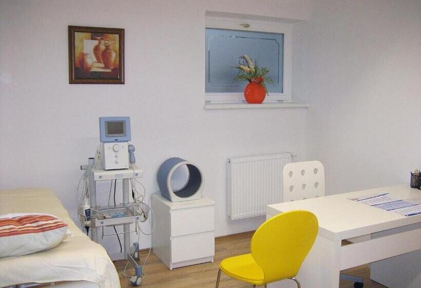 بنسيون Villa Walir   Spa Hotel Garni Superior