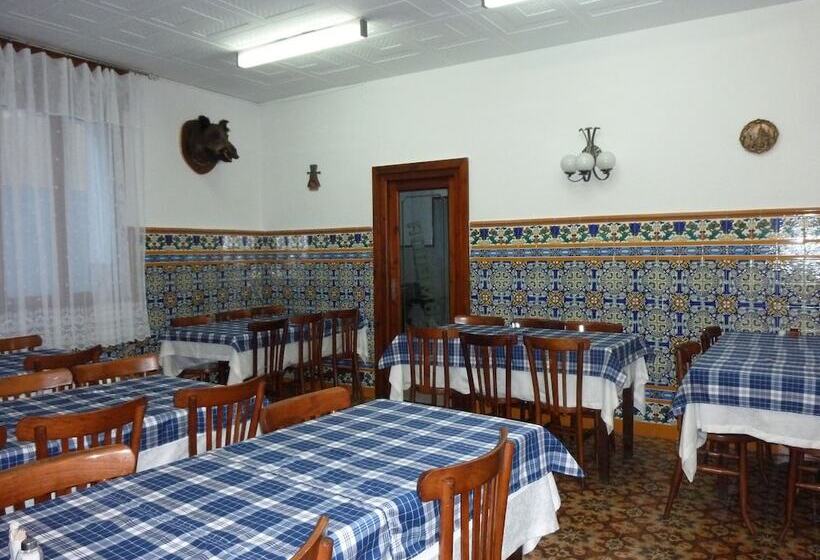 Pension Fonda Vilalta