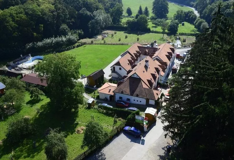 Pension Kadlcuv Mlyn