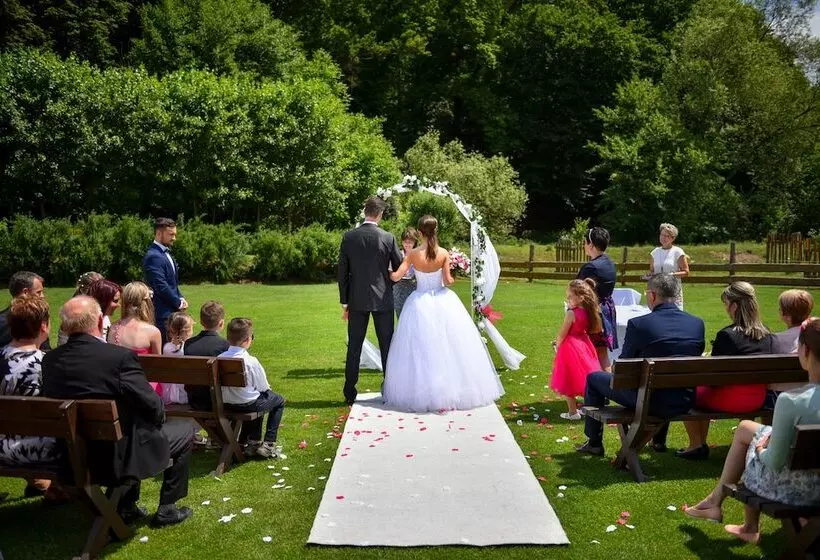 Pension Kadlcuv Mlyn