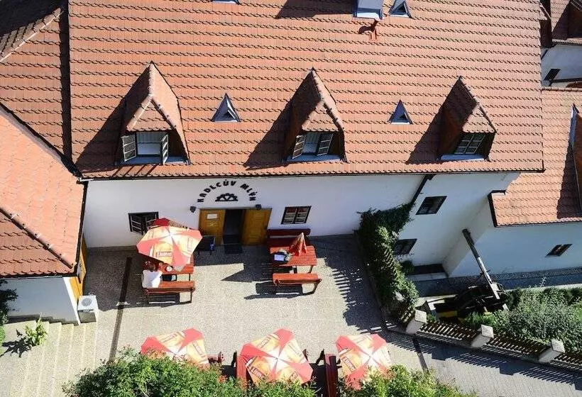 Pension Kadlcuv Mlyn