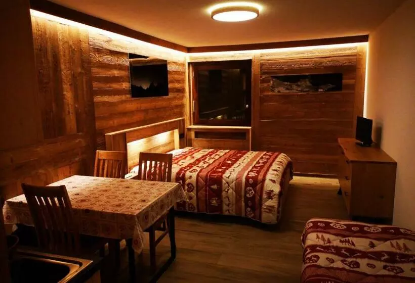 Residence Petit Tibet