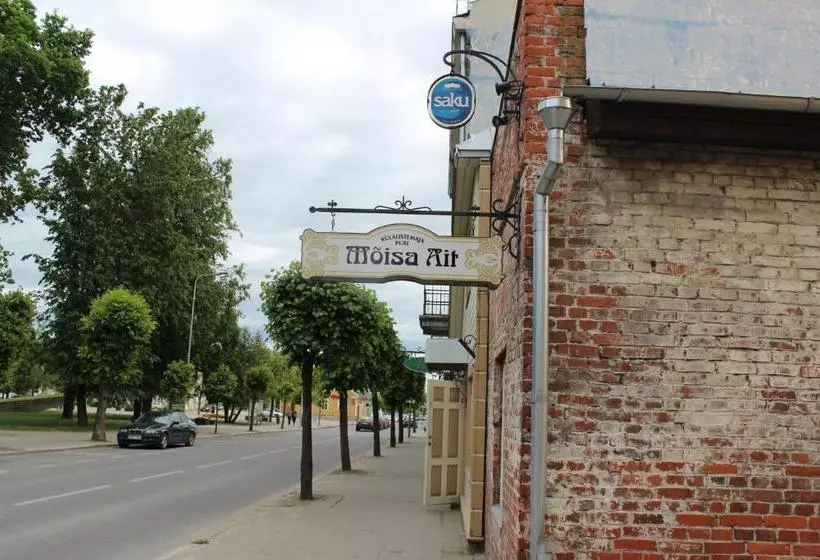 هاستل Guesthouse Mõisa Ait