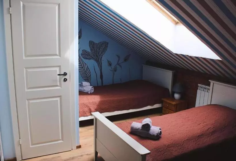 هاستل Guesthouse Mõisa Ait