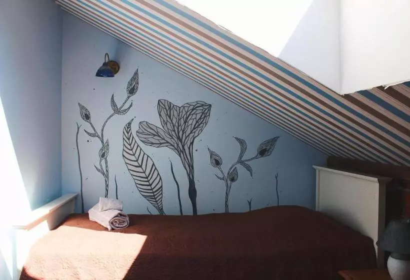 هاستل Guesthouse Mõisa Ait