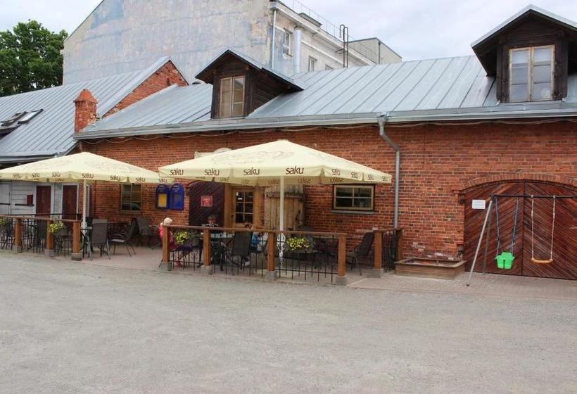 هاستل Guesthouse Mõisa Ait