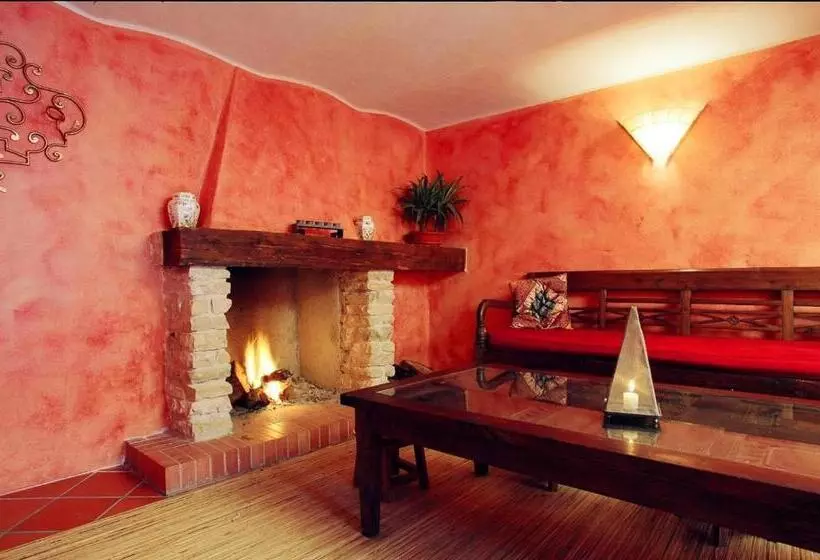 Retkeilymaja Perbacco