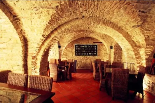 Retkeilymaja Perbacco