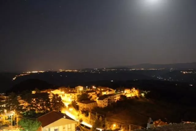 Retkeilymaja Perbacco