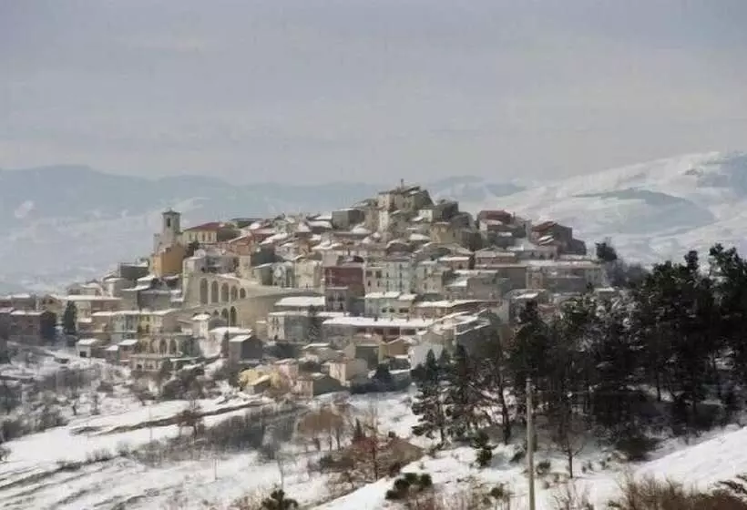 Retkeilymaja Perbacco