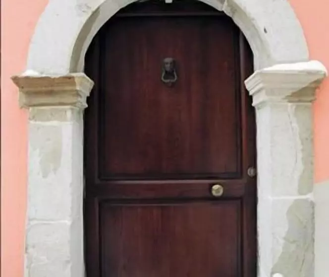 Retkeilymaja Perbacco