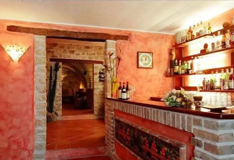 Retkeilymaja Perbacco