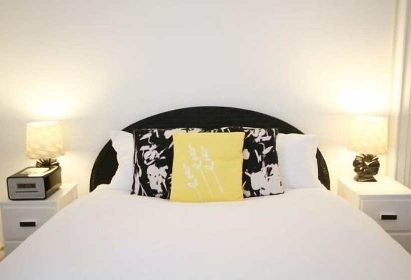 旅馆 Snapdragon Inn