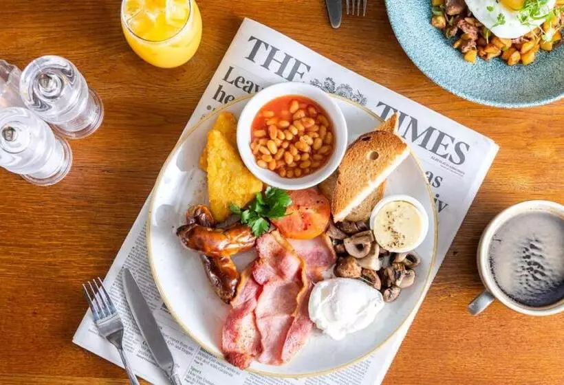 ユースホステル The Cow & Calf By Innkeeper S Collection