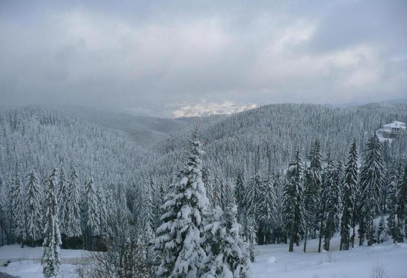 Aparthotel Pine Hills Pamporovo