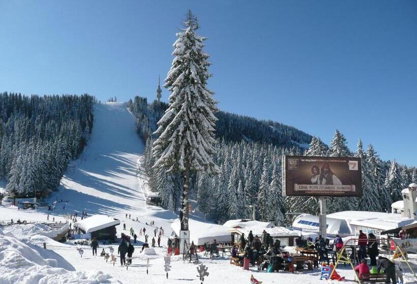 Aparthotel Pine Hills Pamporovo