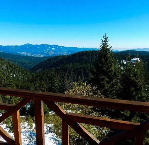 Aparthotel Pine Hills Pamporovo