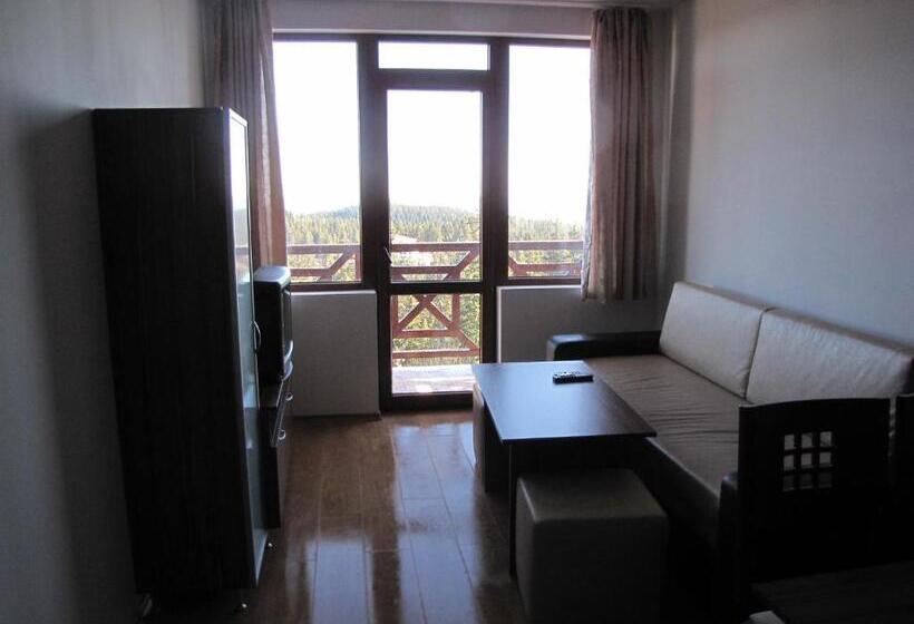 Aparthotel Pine Hills Pamporovo
