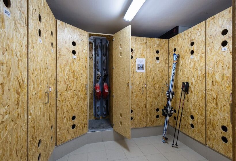 Foresto Holiday Apartments