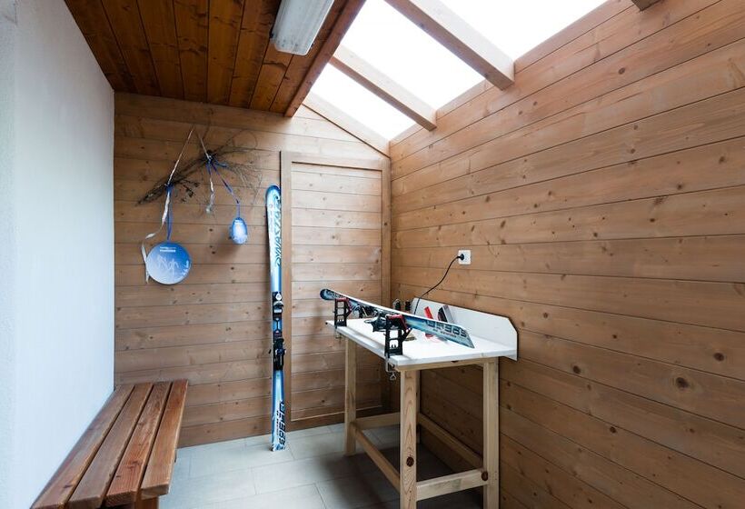 Foresto Holiday Apartments