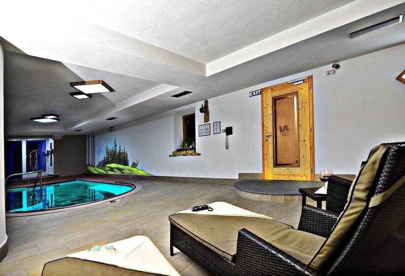 Foresto Holiday Apartments