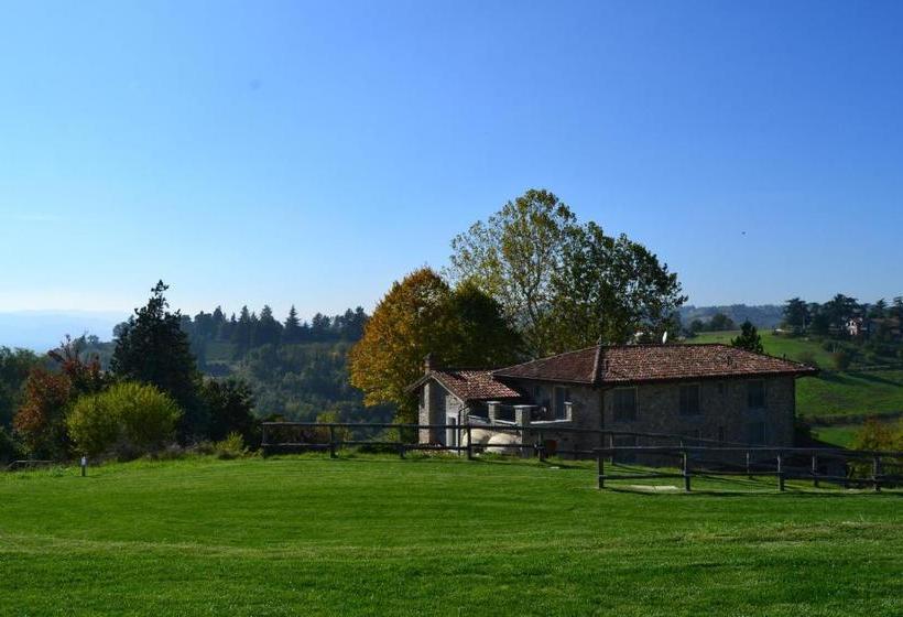 فندق Agriturismo Costa Dei Platani