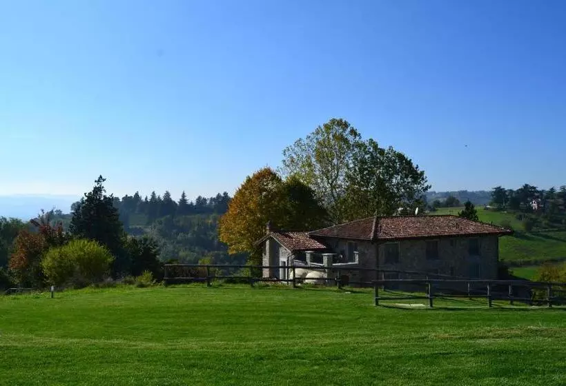 ホテル Agriturismo Costa Dei Platani