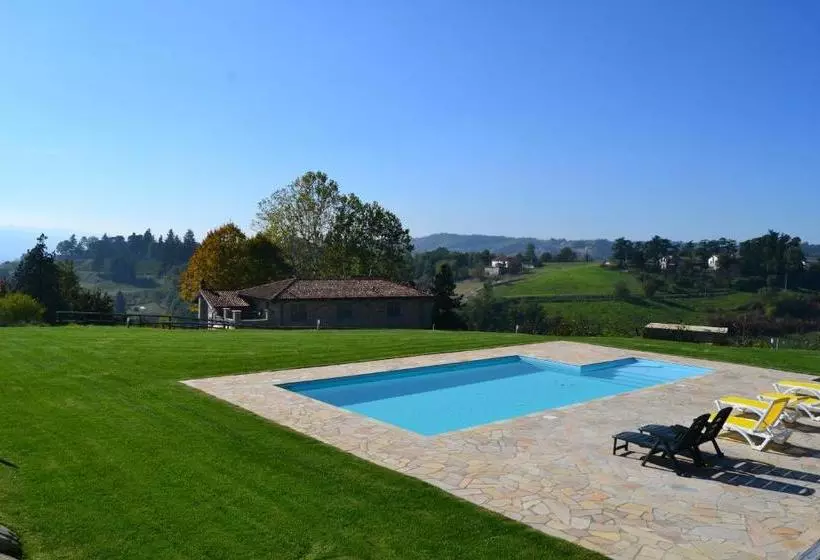 ホテル Agriturismo Costa Dei Platani
