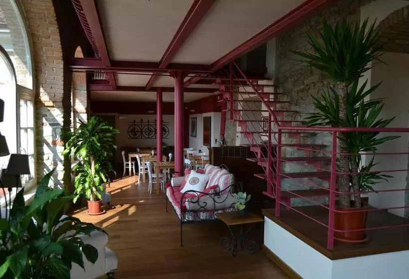 ホテル Agriturismo Costa Dei Platani