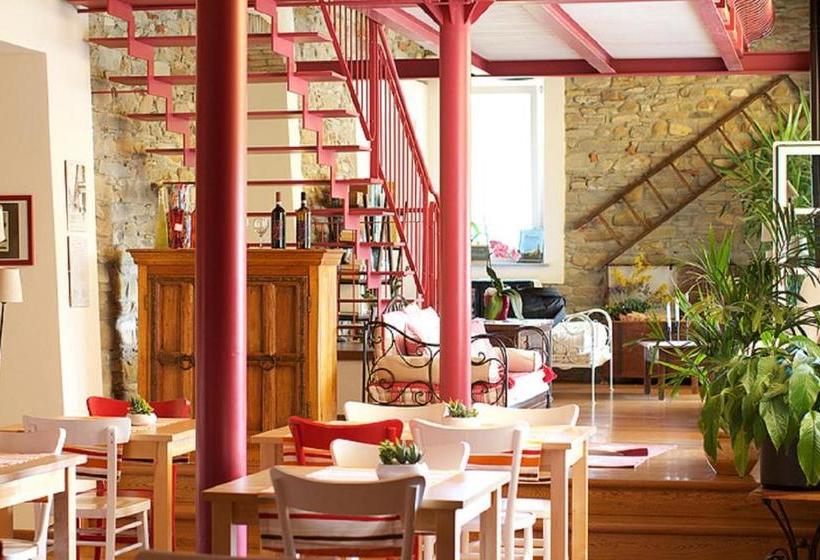 فندق Agriturismo Costa Dei Platani