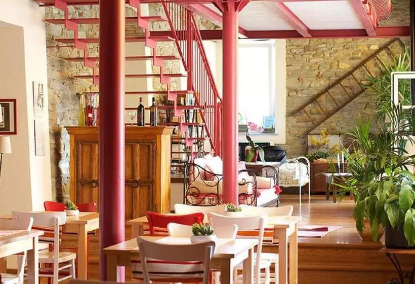 ホテル Agriturismo Costa Dei Platani