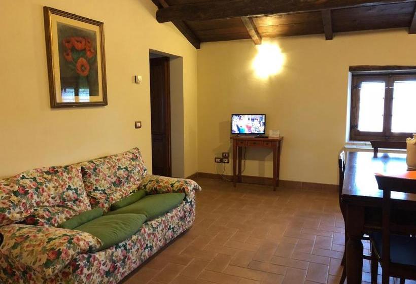 ホテル Antico Borgo De Romolini