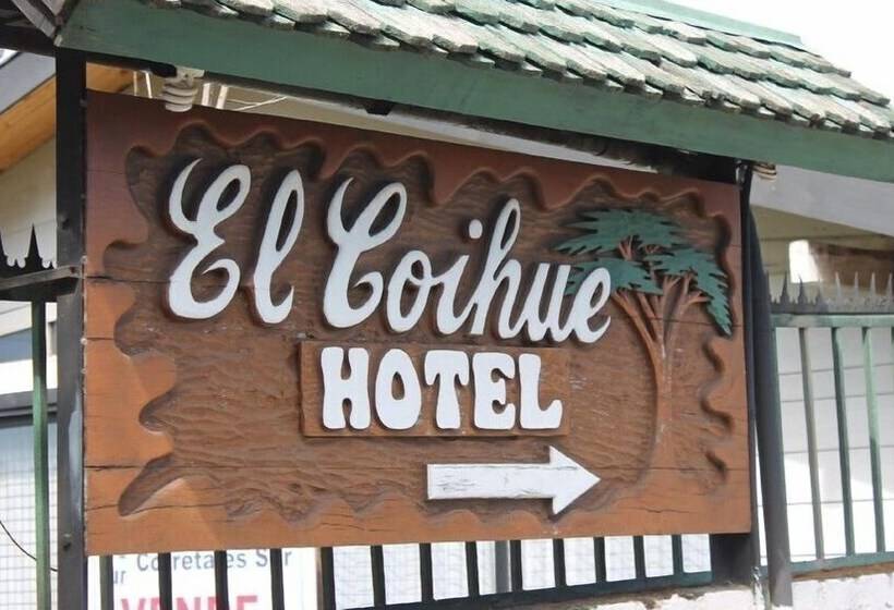 בית מלון כפרי El Coihue