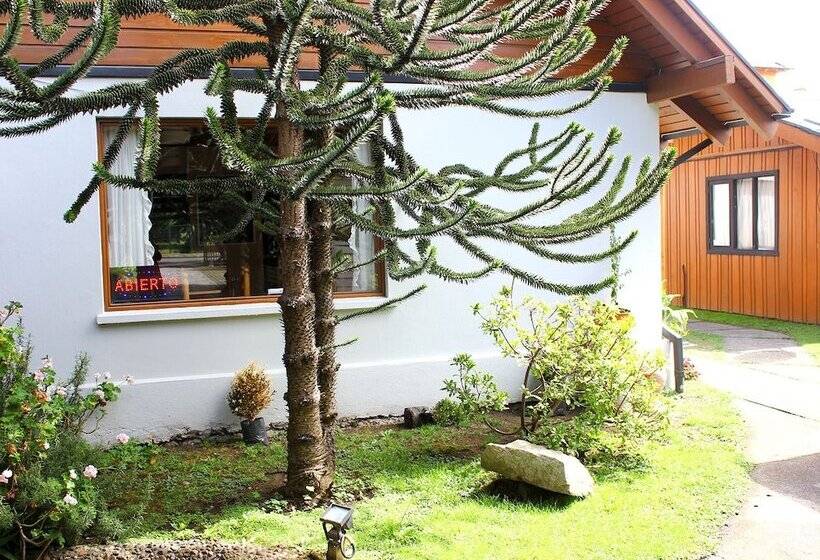 בית מלון כפרי El Coihue