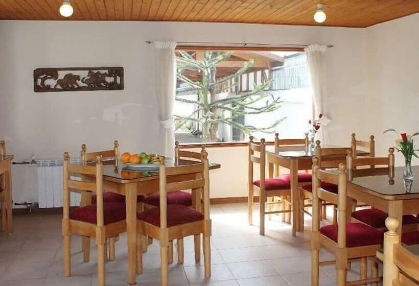 בית מלון כפרי El Coihue