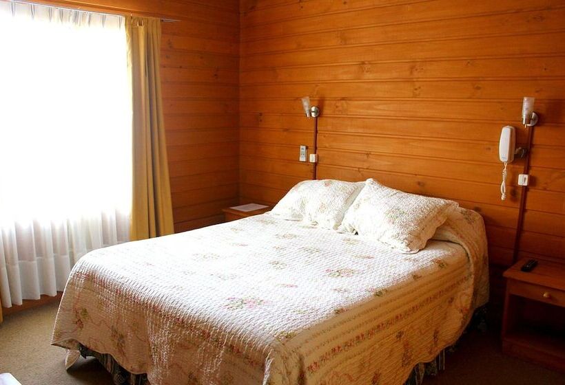 בית מלון כפרי El Coihue