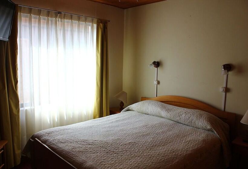 בית מלון כפרי El Coihue