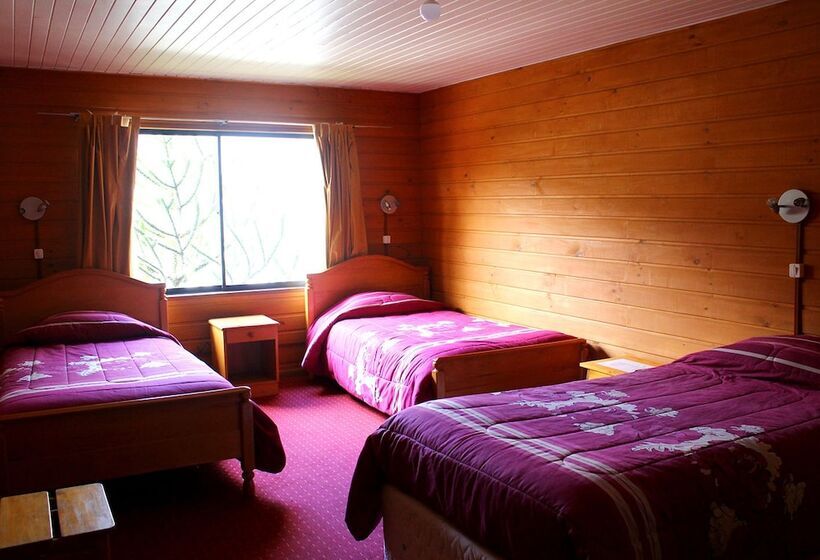 בית מלון כפרי El Coihue