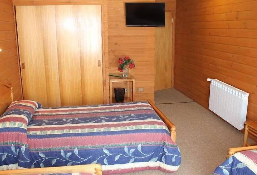 בית מלון כפרי El Coihue